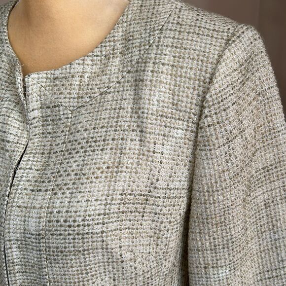 NWT Banana Republic Blazer(size 12 petite) - Picture 6 of 10